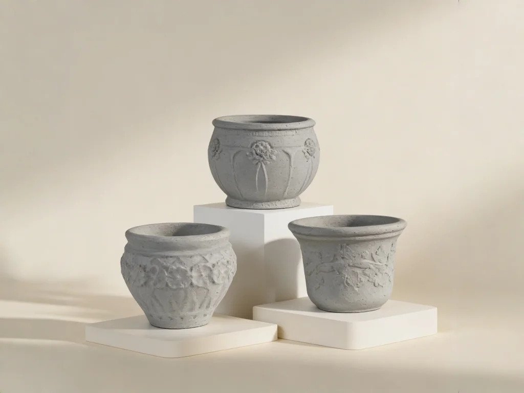 Shawwa Flower Pots