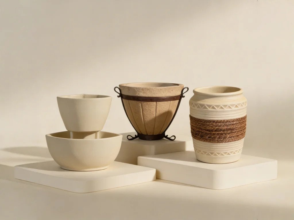 Kenzi Classic Pots