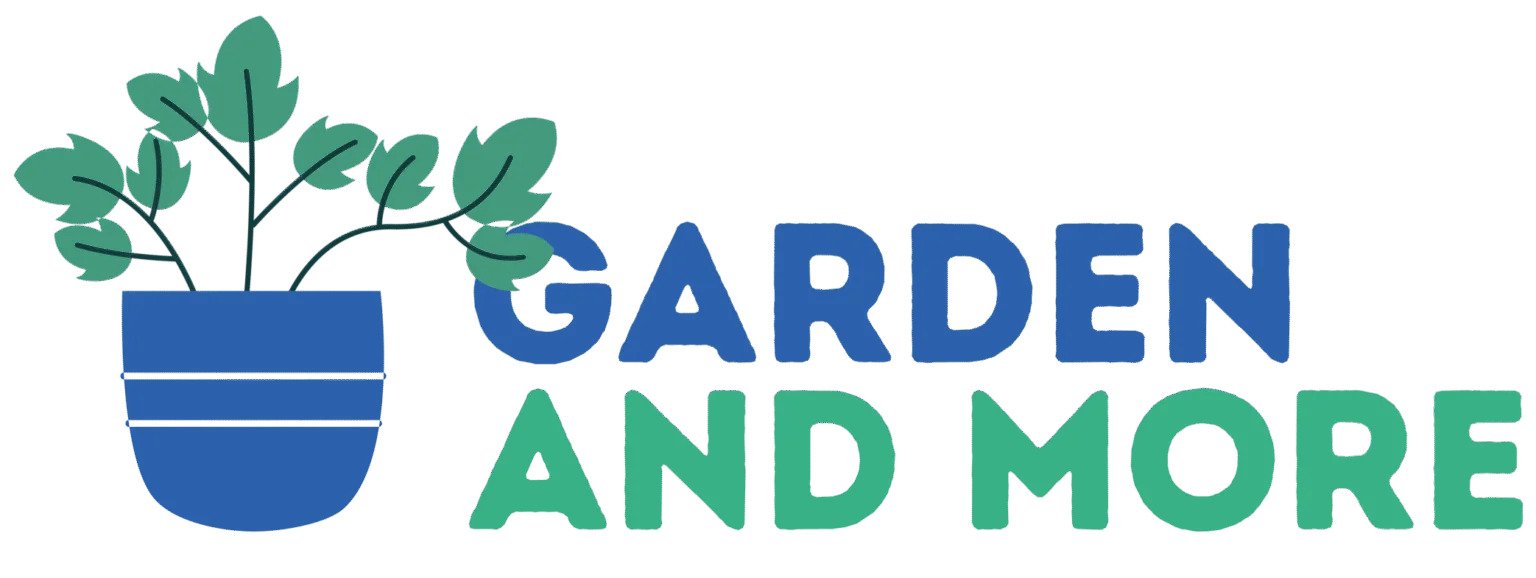Garden and More logo