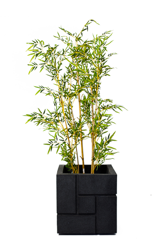 Bamboo Fine Weave Artificial Tree