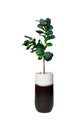 Faux Guava Charm Artificial Tree