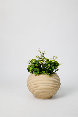 Foliage Form planter