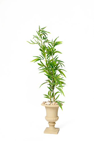 Little Bamboo Bliss Artificial Tree