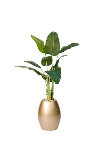 Paradise Banana Artificial Tree