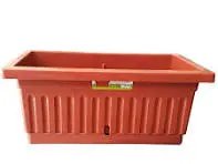 Balacony Rectangular Tree pot