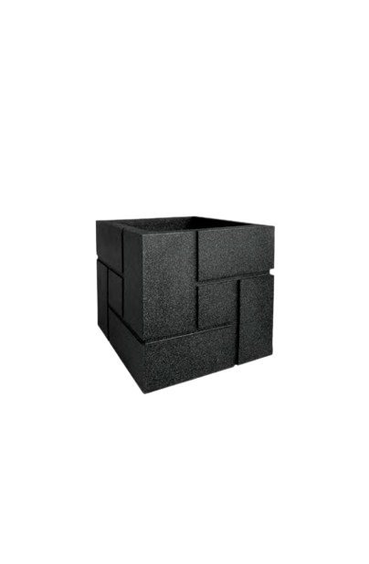 Blocks Classic Tree Pot