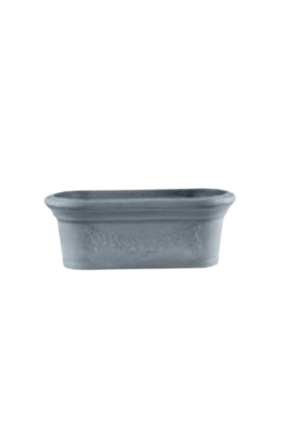 Farah rectangular tree pot