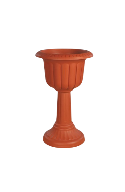 High-Scaled Cup Tree pot