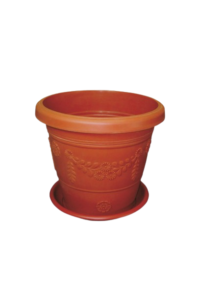 Malaysian round shaped Tree pot