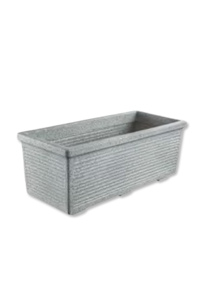 Roman Classic rectangular Tree Pot