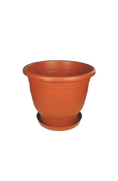 Spanish Round Shape Tree pot