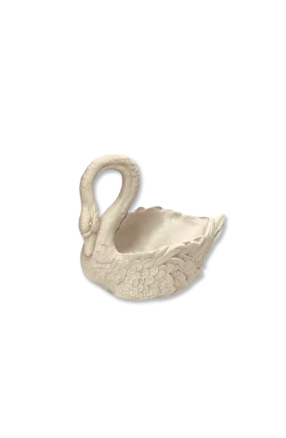 Swan Tree Pot