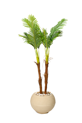 Rustic Artifical tree Areca 190 cm