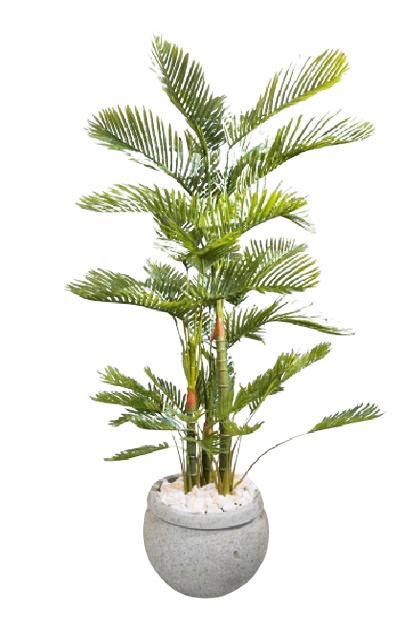 Tropical Areca Artificial tree 185cm PS501