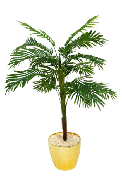 Sunny Palm Artificial Tree 130cm