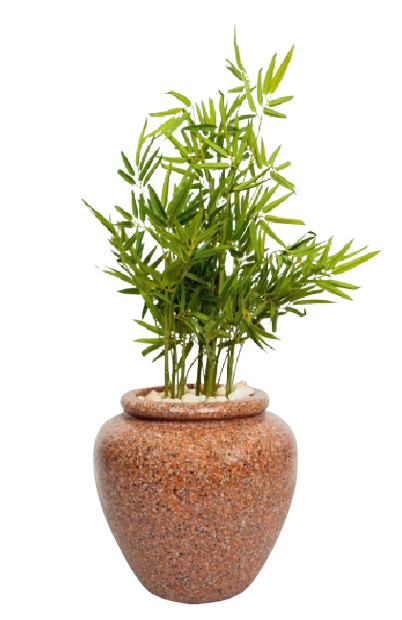 Bamboo Artificial Tree 130cm