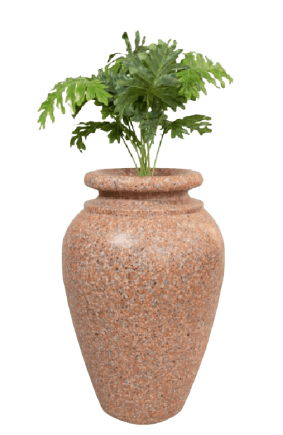 Green Artificial Shrub 50cm A03