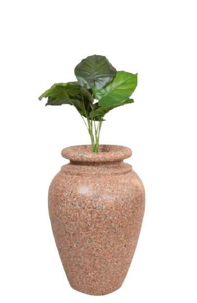 Green Artificial Shrub 50cm A02