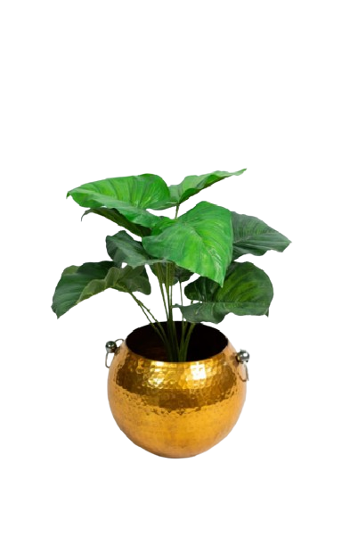 Green Artificial Shrub 50cm A04