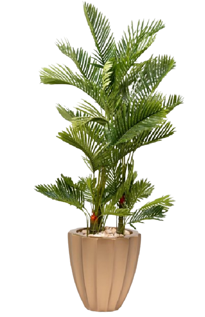 GRP Tropical Areca Artificial tree 1850cm