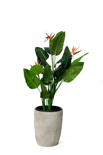 Strelitzia Grandeur Artifical tree 160 cm
