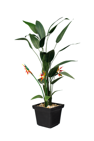 Tropical Bird Tree Artificial Tree