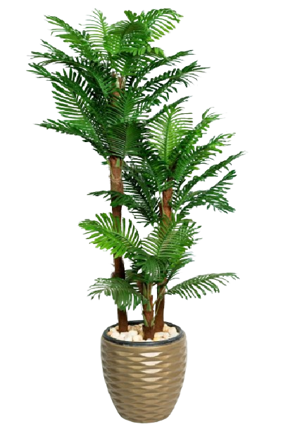 Feathery Areca Artificial tree 170 cm