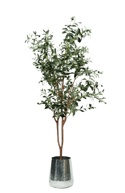 Artificial Olive Grove tree 180cm
